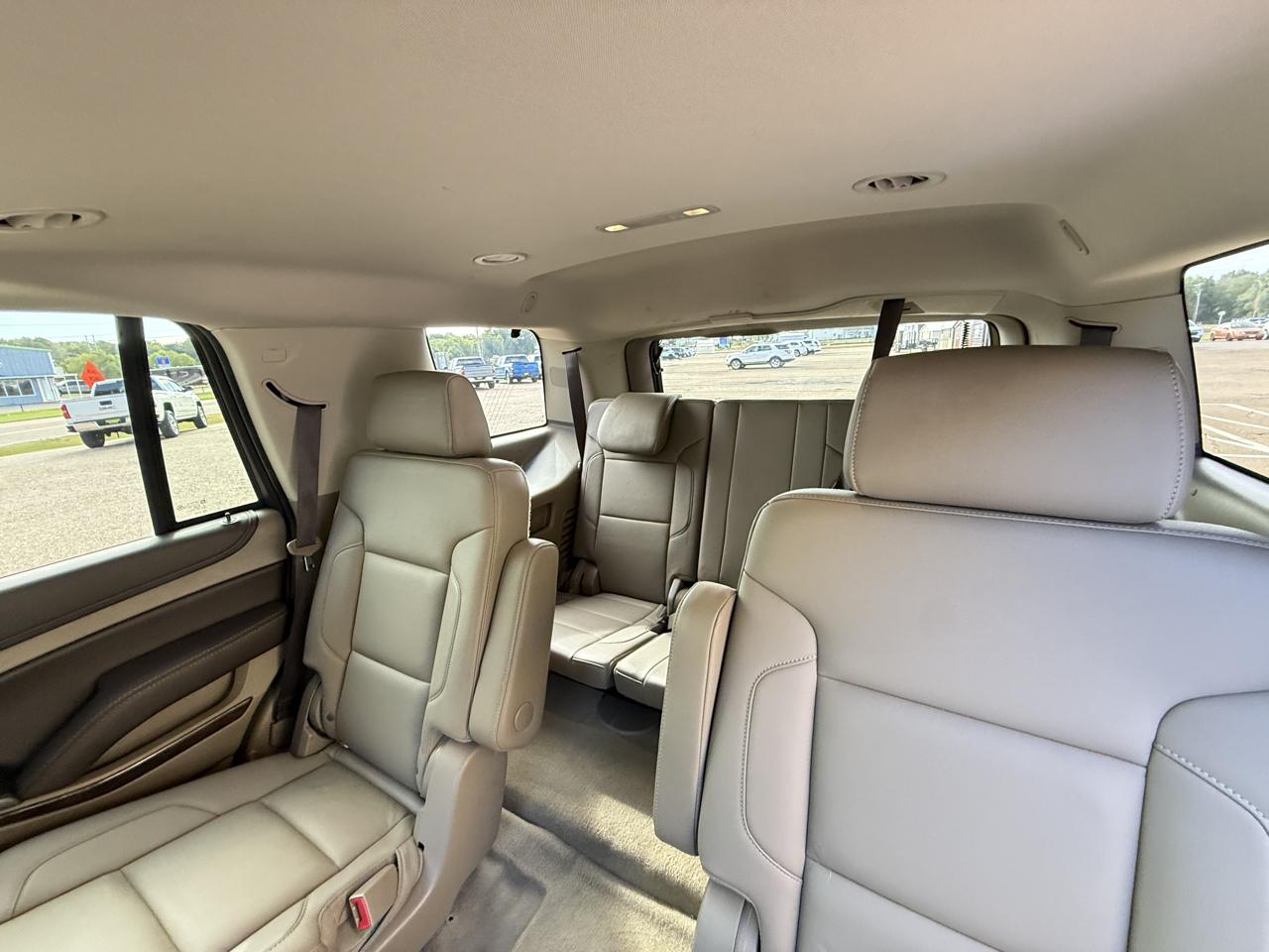 Chevrolet Tahoe 2WD 4dr LT 2017