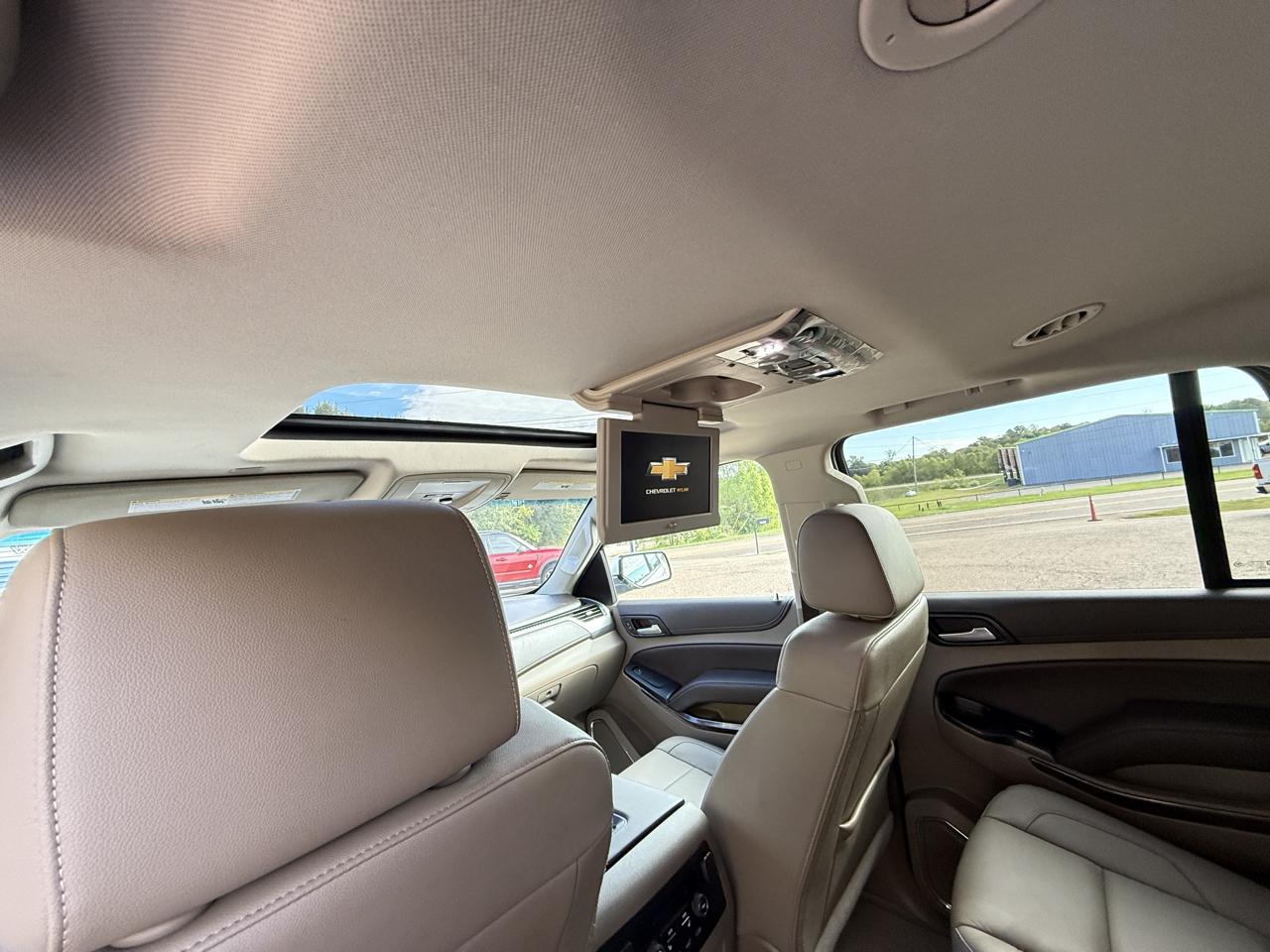 Chevrolet Tahoe 2WD 4dr LT 2017
