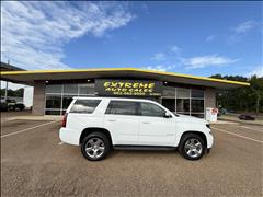 2017 Chevrolet Tahoe 