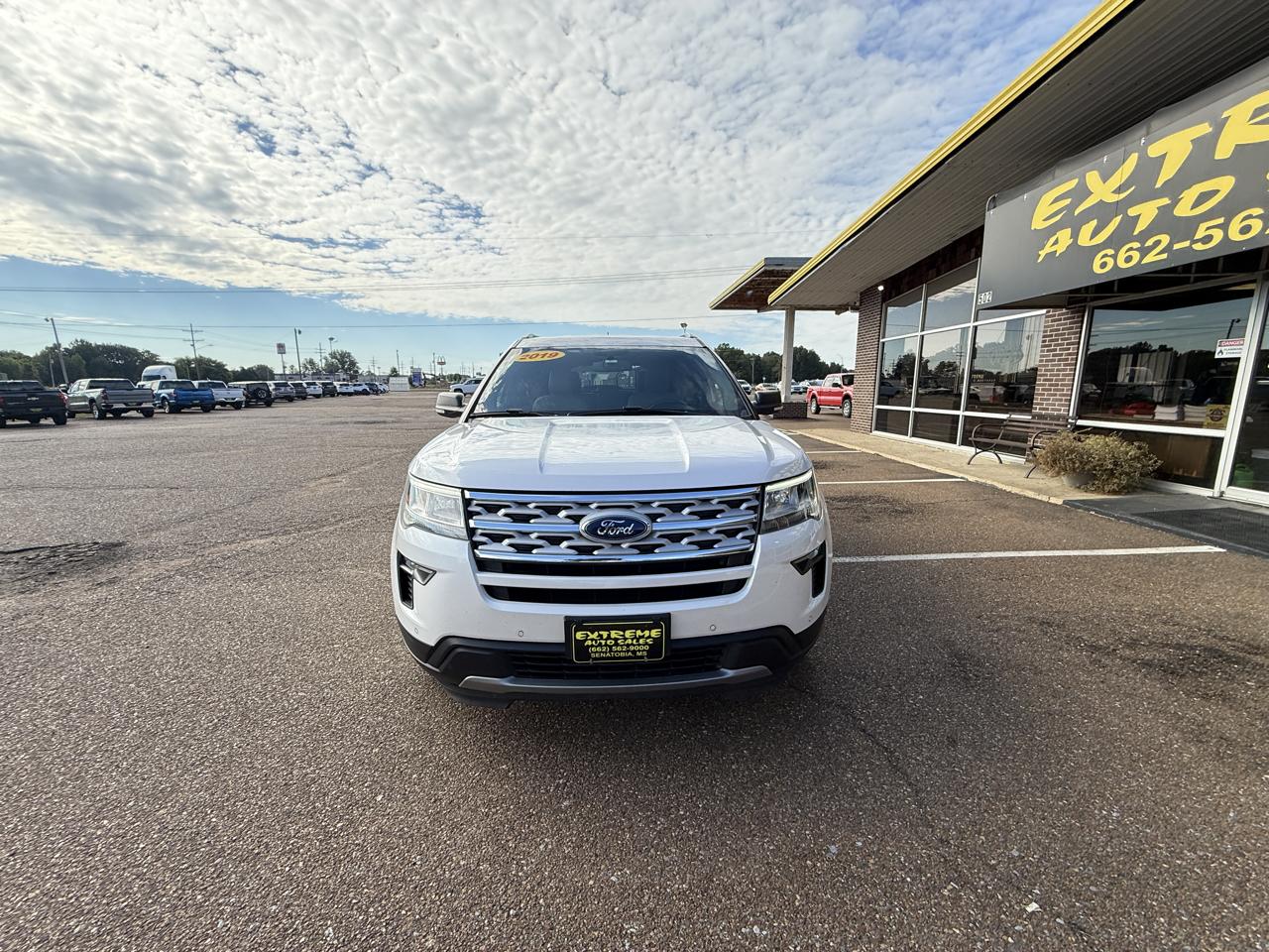 Ford Explorer XLT 4WD 2019