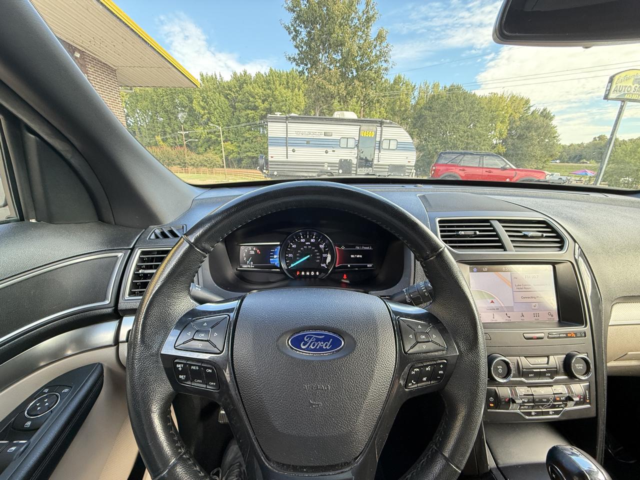 Ford Explorer XLT 4WD 2019