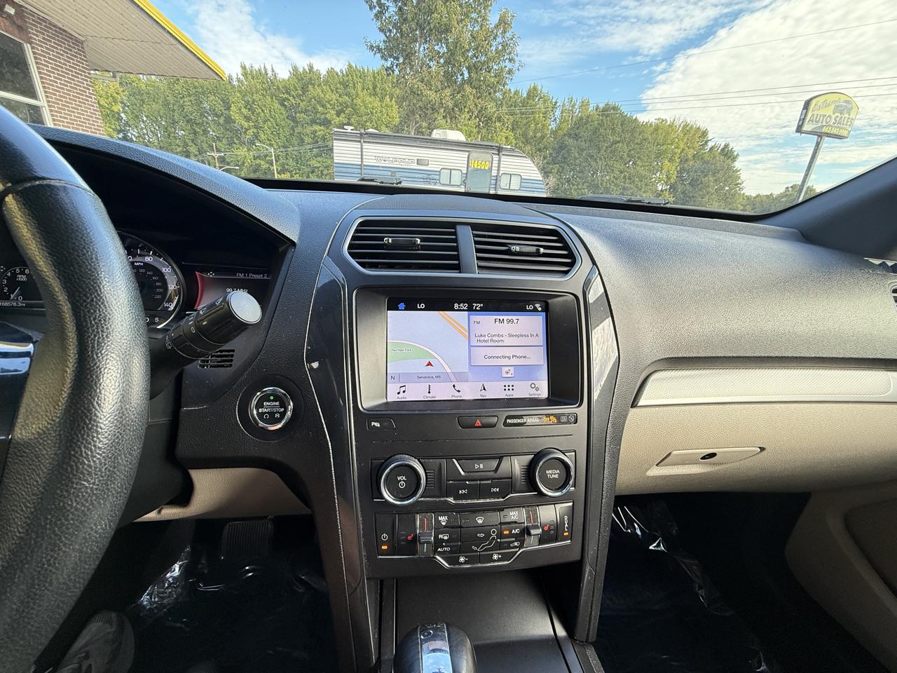 Ford Explorer XLT 4WD 2019