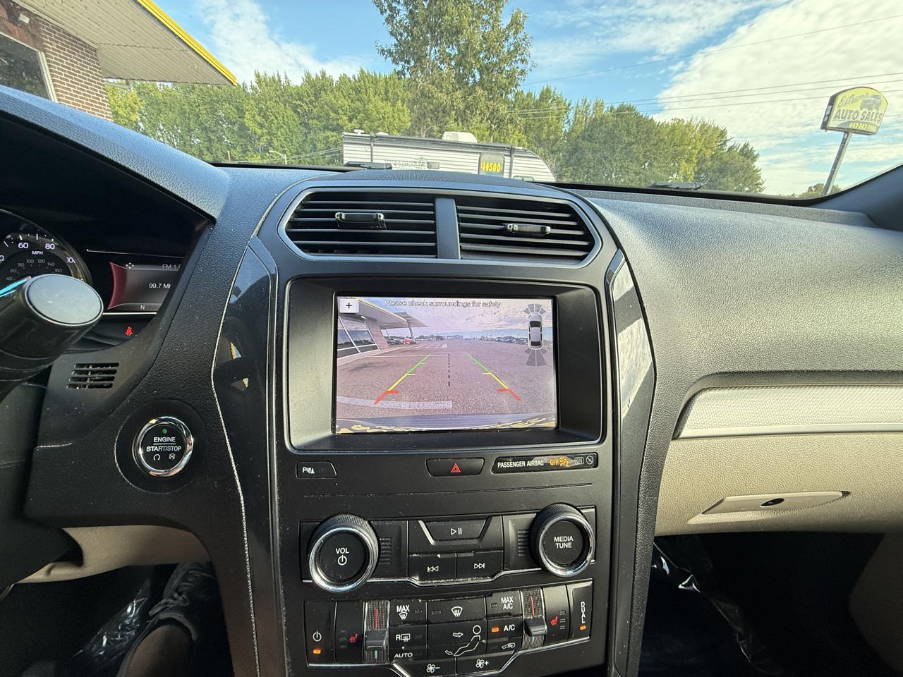 Ford Explorer XLT 4WD 2019