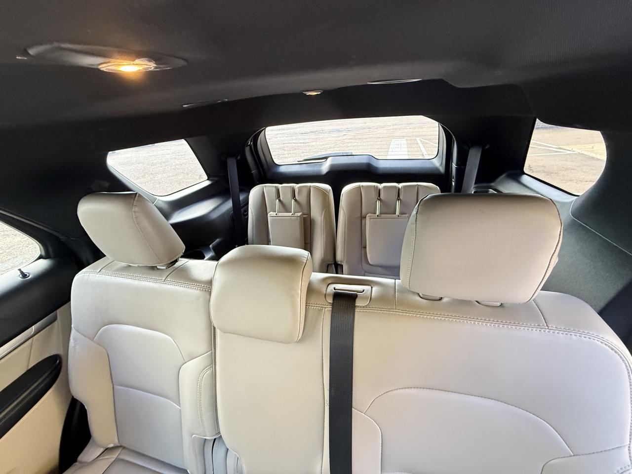 Ford Explorer XLT 4WD 2019