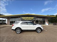 2019 Ford Explorer 