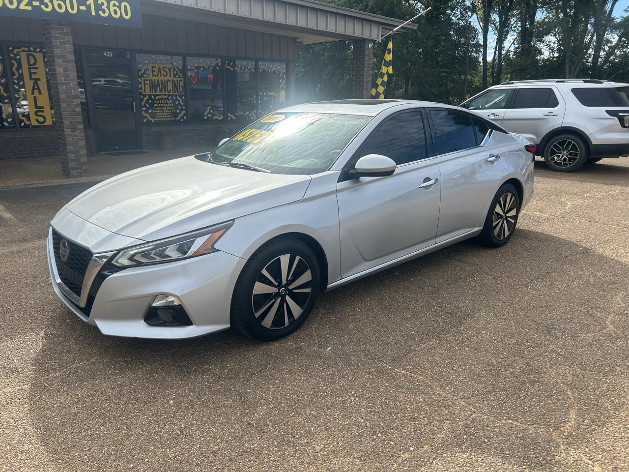 Nissan Altima 2.5 SL Sedan 2019