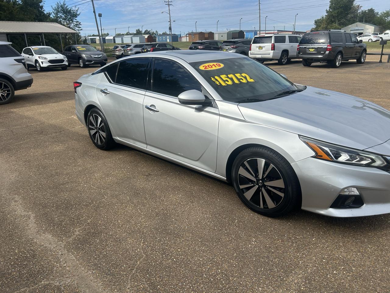 Nissan Altima 2.5 SL Sedan 2019