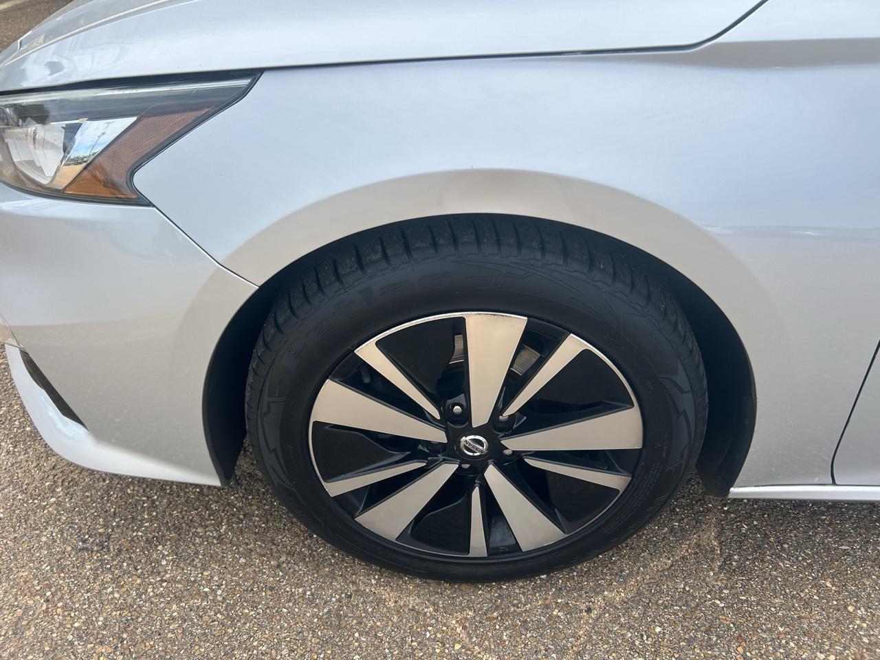 Nissan Altima 2.5 SL Sedan 2019