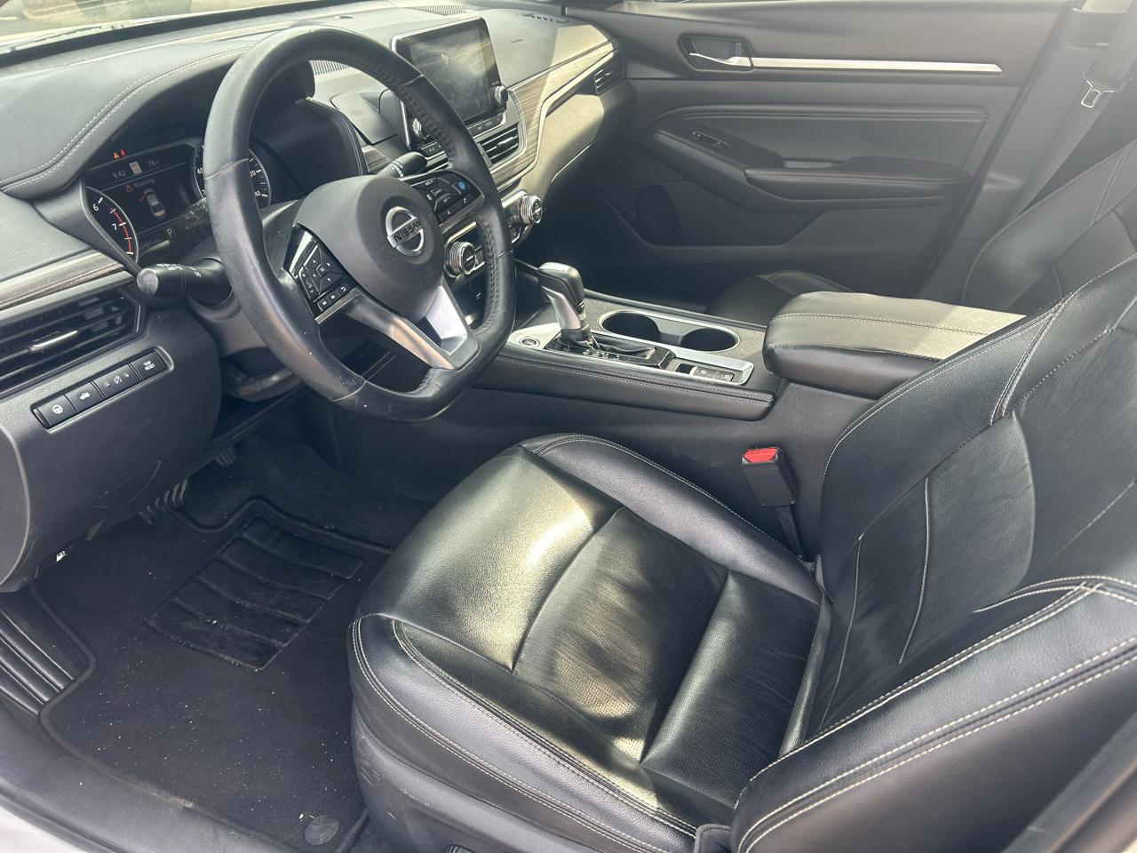 Nissan Altima 2.5 SL Sedan 2019