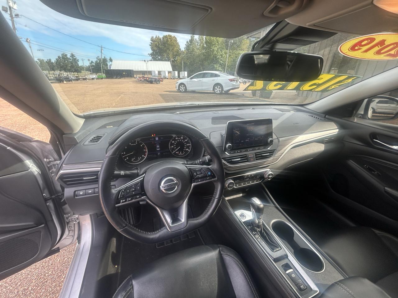 Nissan Altima 2.5 SL Sedan 2019