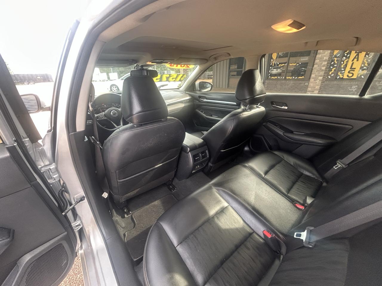 Nissan Altima 2.5 SL Sedan 2019