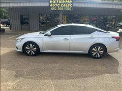 2019 Nissan Altima 