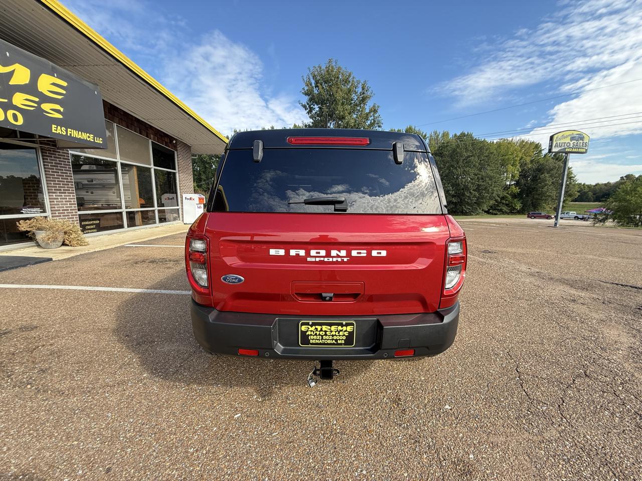 Ford Bronco Sport Outer Banks 4x4 2021
