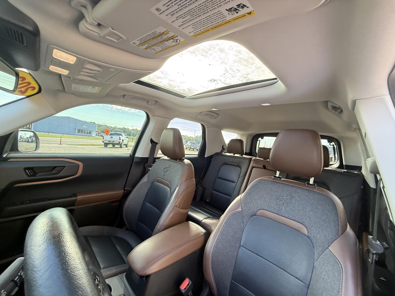 Ford Bronco Sport Outer Banks 4x4 2021