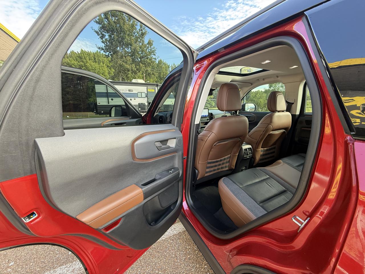 Ford Bronco Sport Outer Banks 4x4 2021