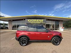 2021 Ford Bronco Sport 