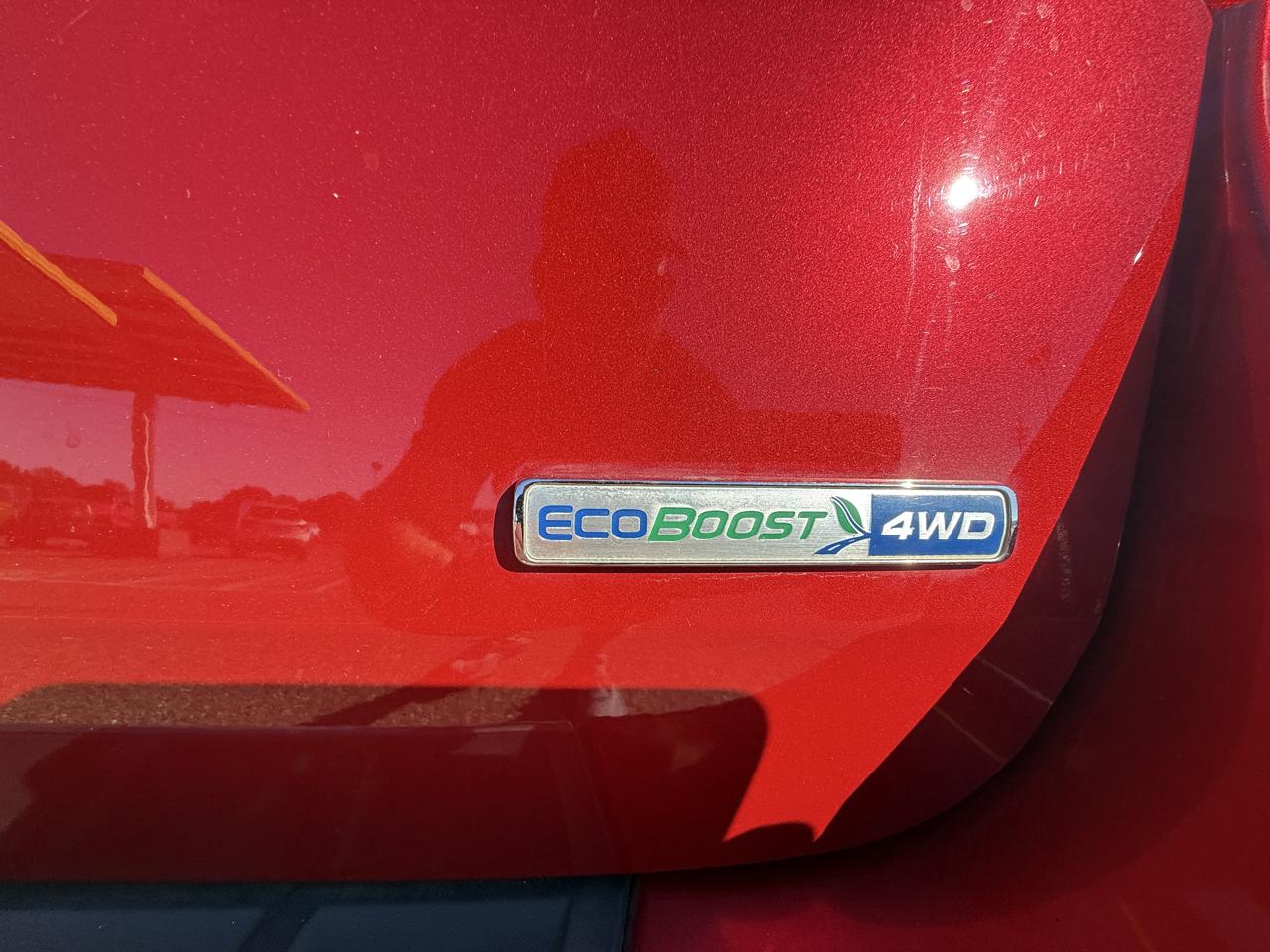Ford Explorer Limited 4WD 2020