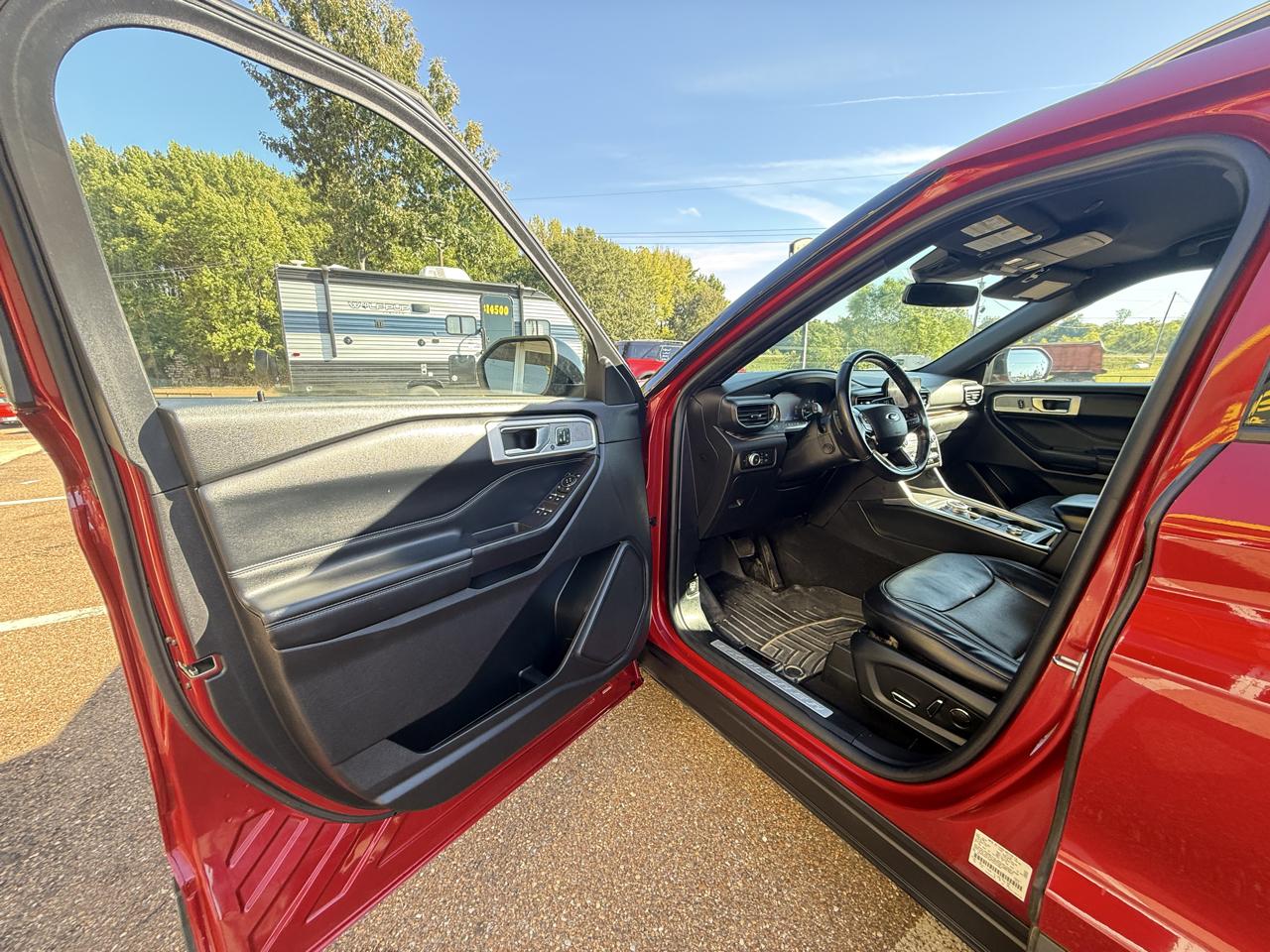 Ford Explorer Limited 4WD 2020