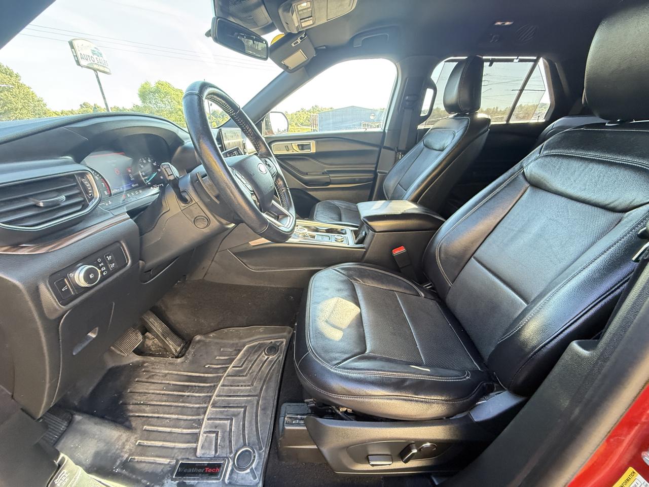 Ford Explorer Limited 4WD 2020