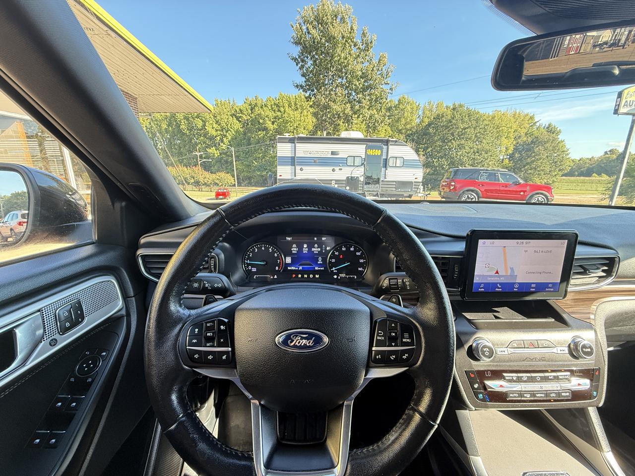 Ford Explorer Limited 4WD 2020