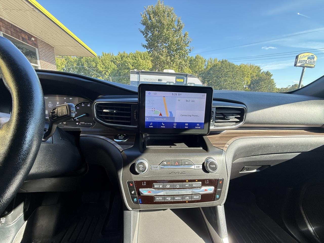 Ford Explorer Limited 4WD 2020