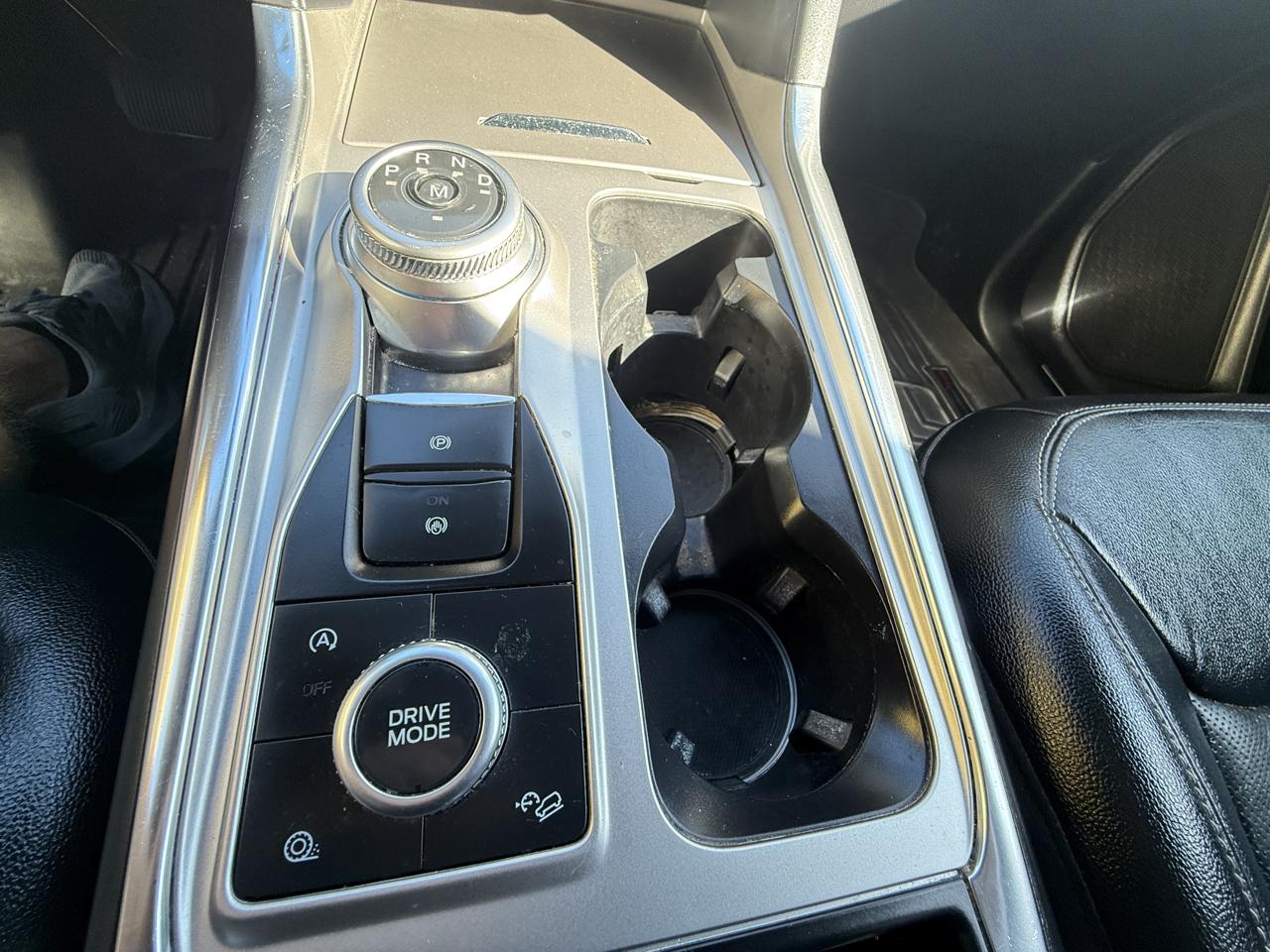 Ford Explorer Limited 4WD 2020