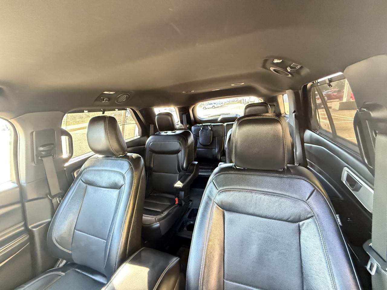 Ford Explorer Limited 4WD 2020