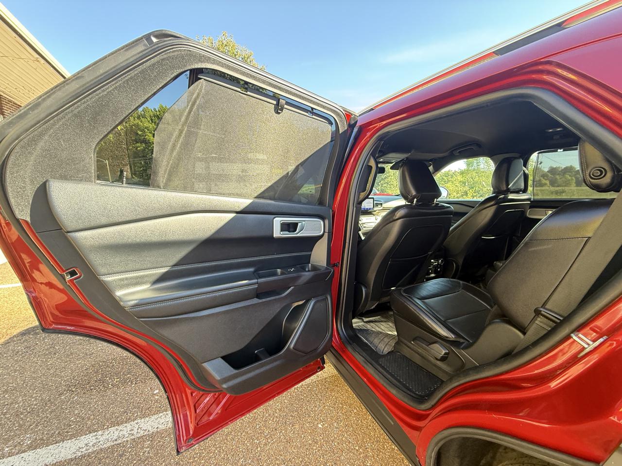 Ford Explorer Limited 4WD 2020