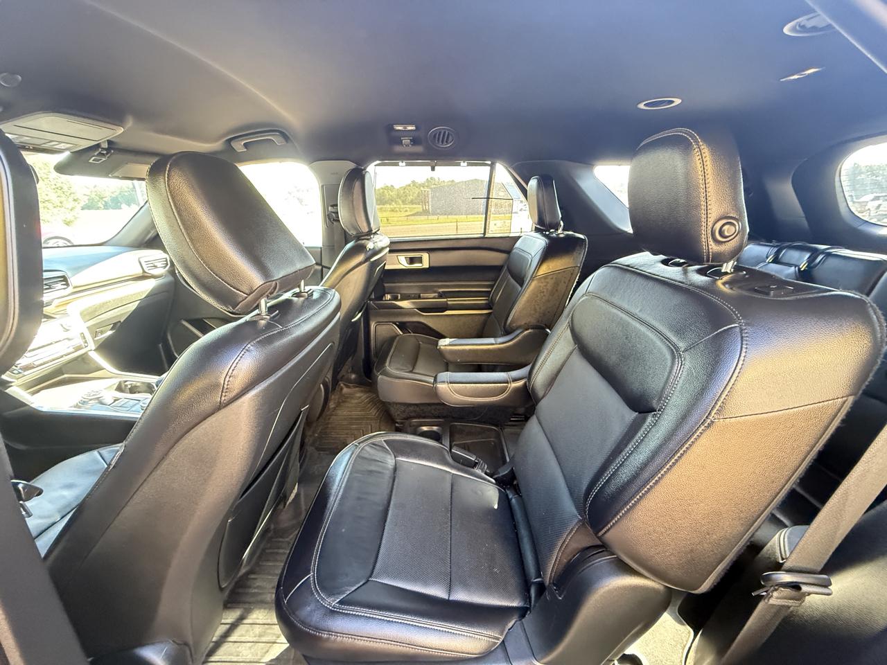 Ford Explorer Limited 4WD 2020