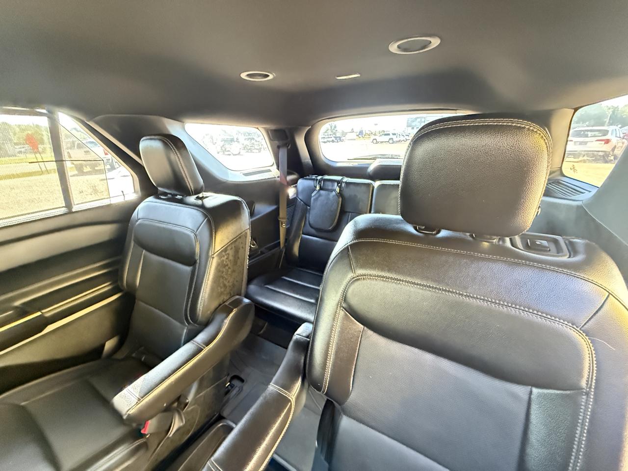 Ford Explorer Limited 4WD 2020