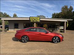 2021 Hyundai Elantra 