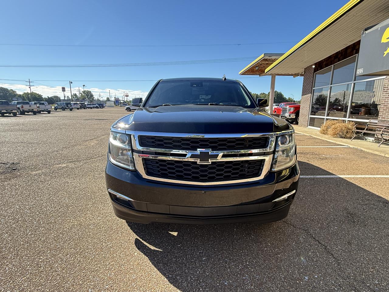Chevrolet Tahoe 2WD 4dr LT 2016