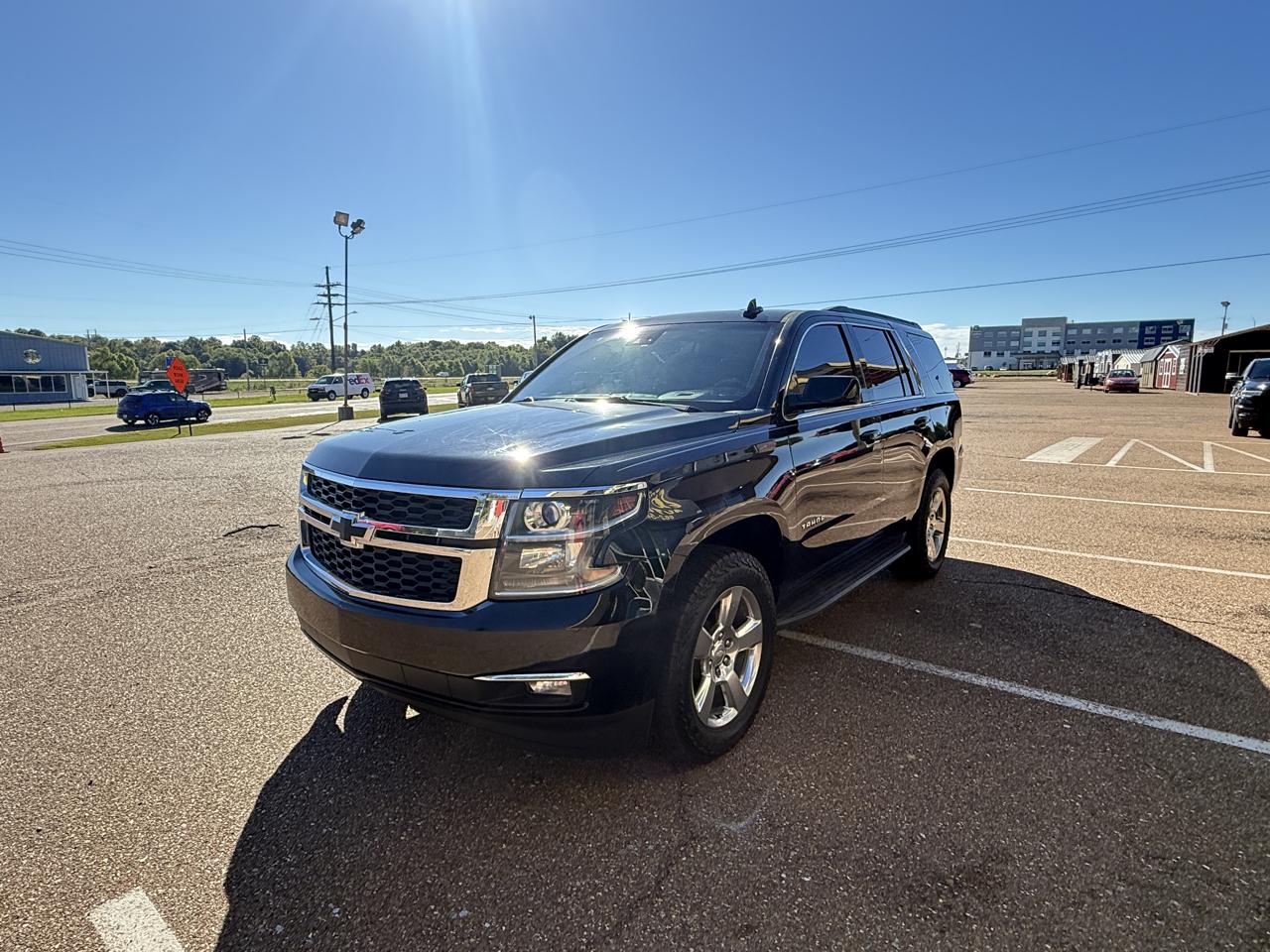 Chevrolet Tahoe 2WD 4dr LT 2016