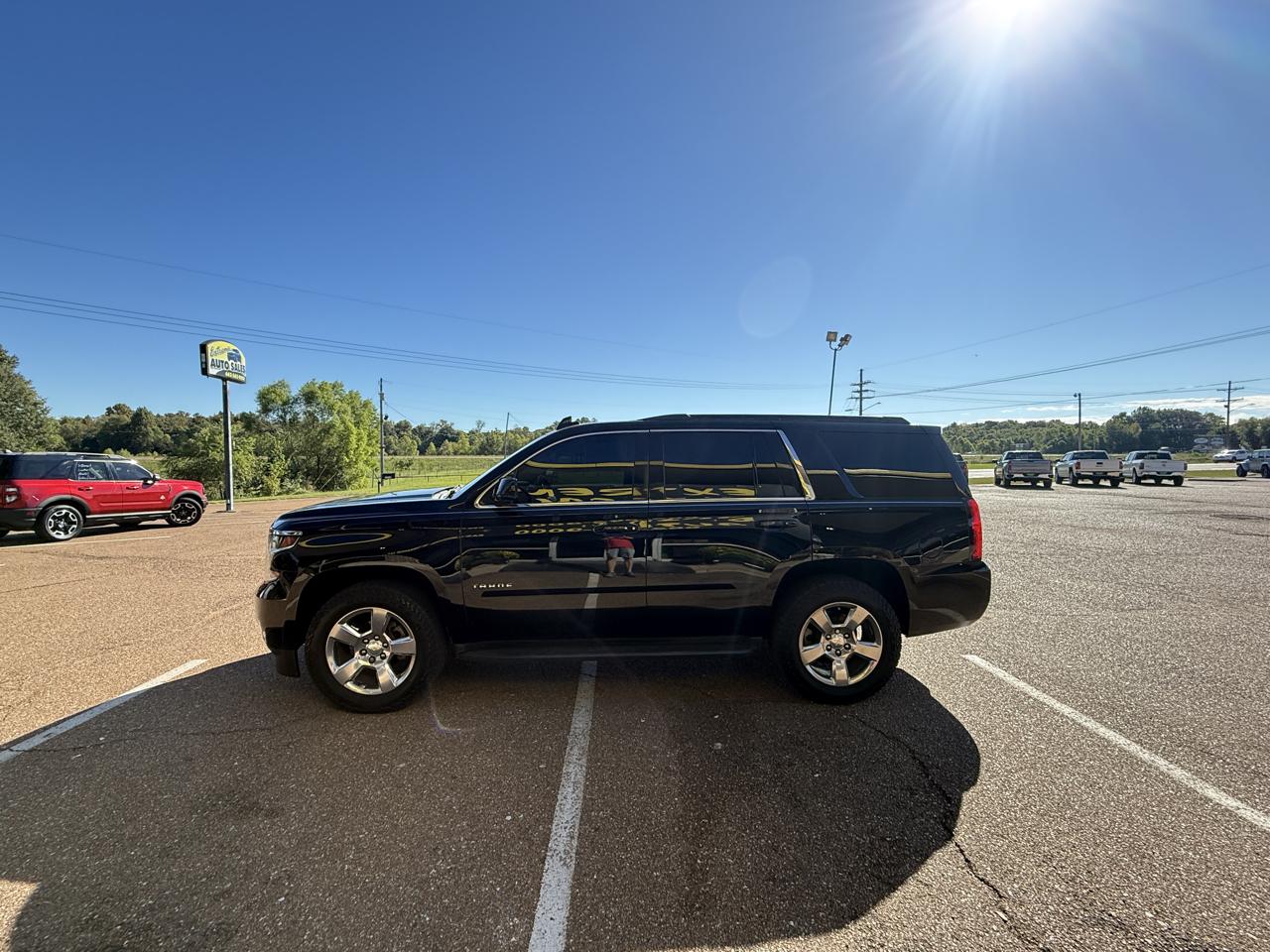 Chevrolet Tahoe 2WD 4dr LT 2016