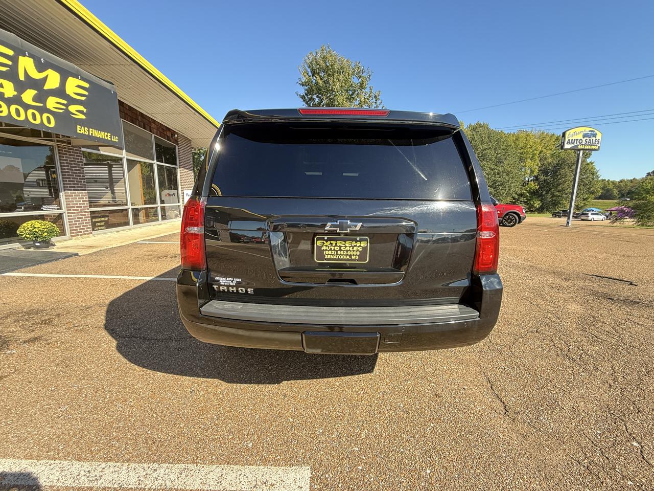 Chevrolet Tahoe 2WD 4dr LT 2016