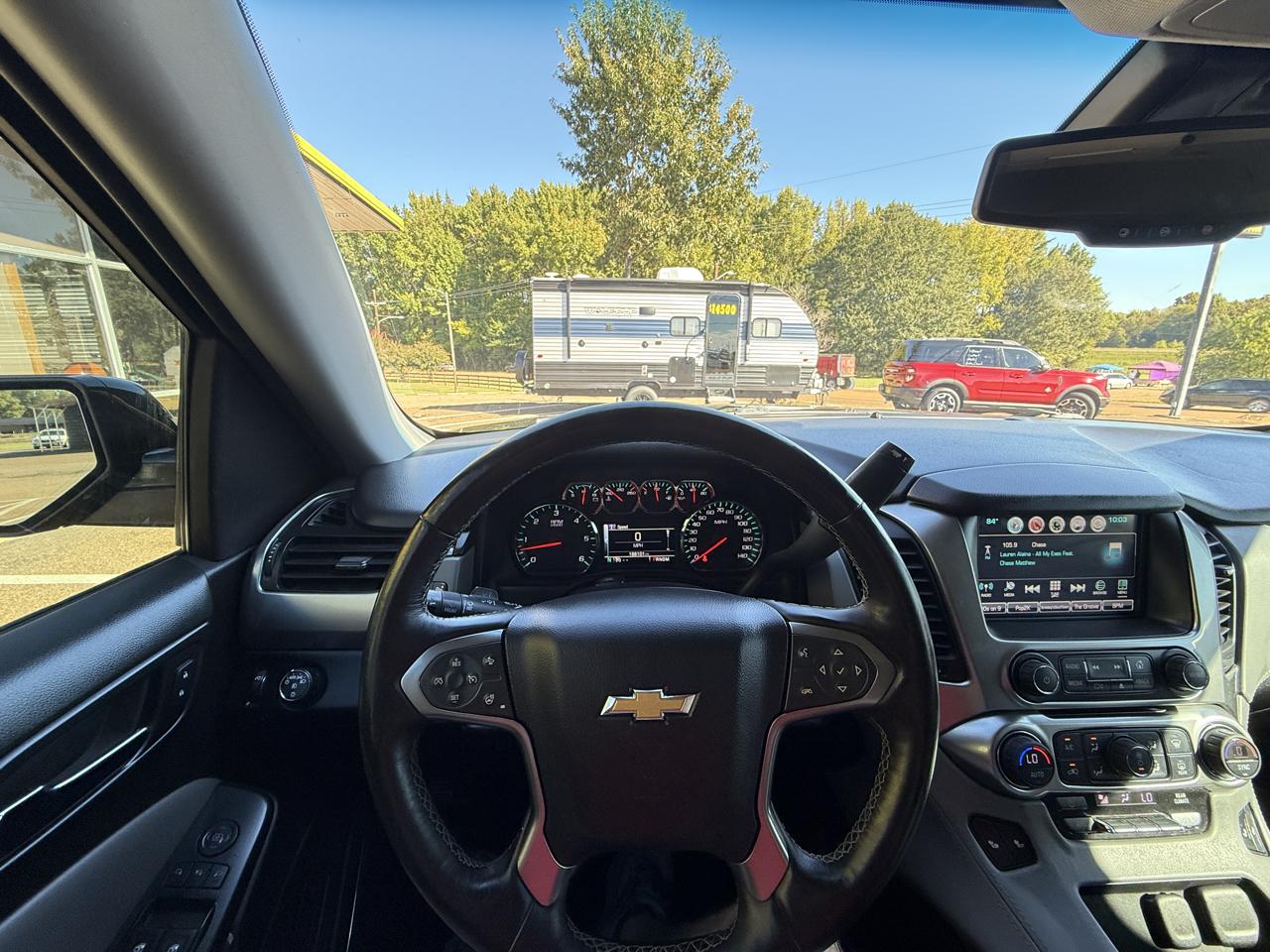 Chevrolet Tahoe 2WD 4dr LT 2016