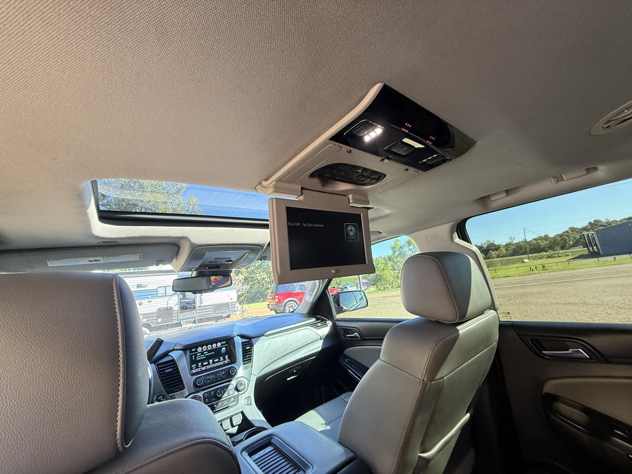 Chevrolet Tahoe 2WD 4dr LT 2016