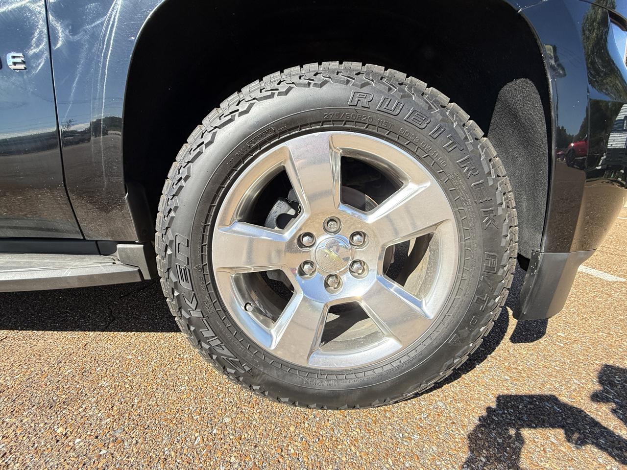 Chevrolet Tahoe 2WD 4dr LT 2016