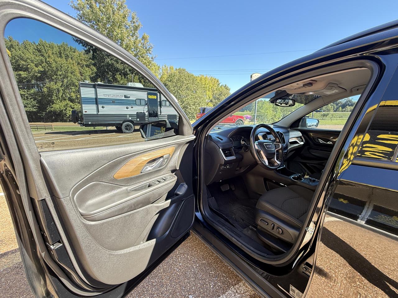 GMC Terrain FWD 4dr SLE 2020
