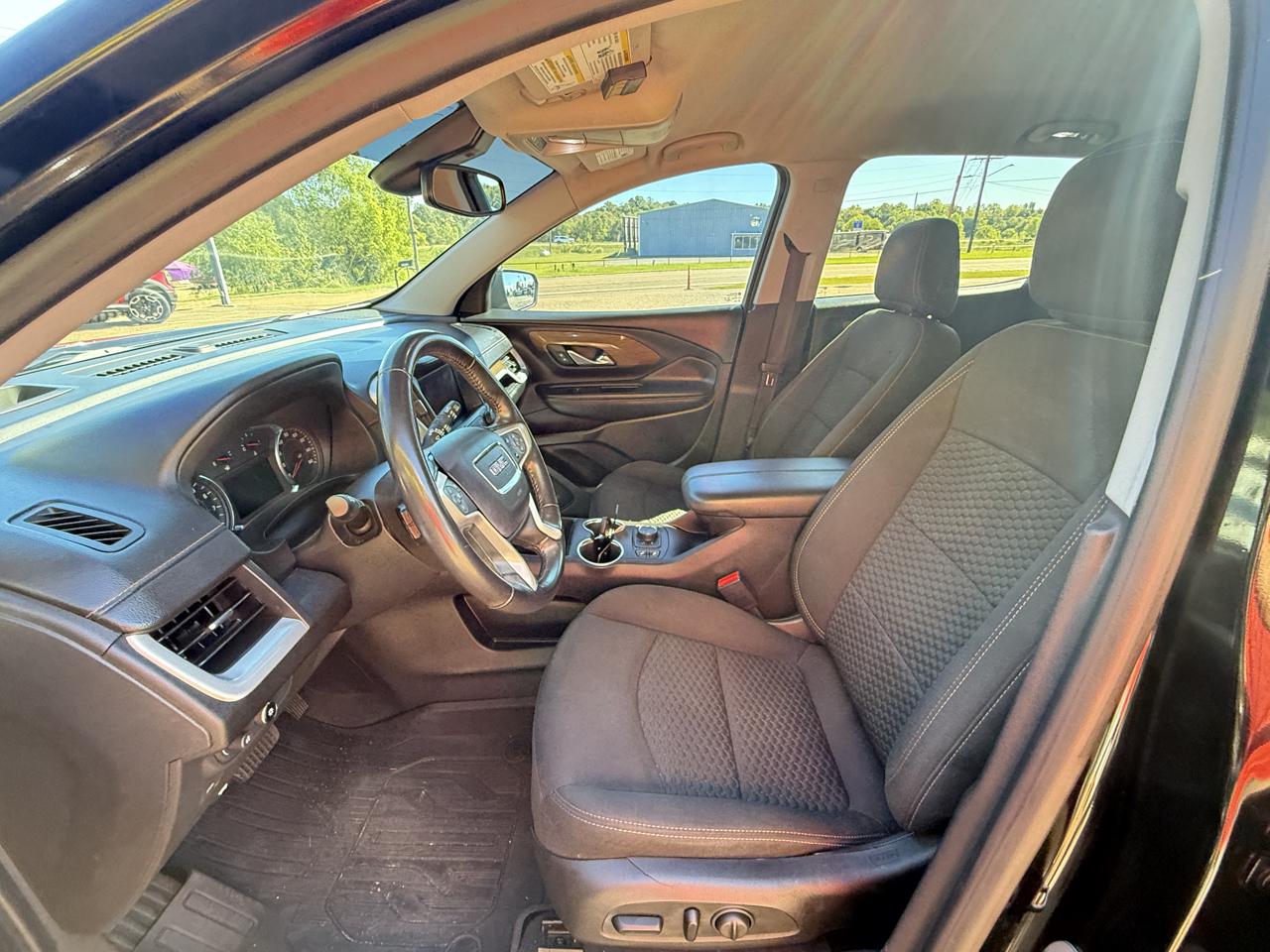 GMC Terrain FWD 4dr SLE 2020