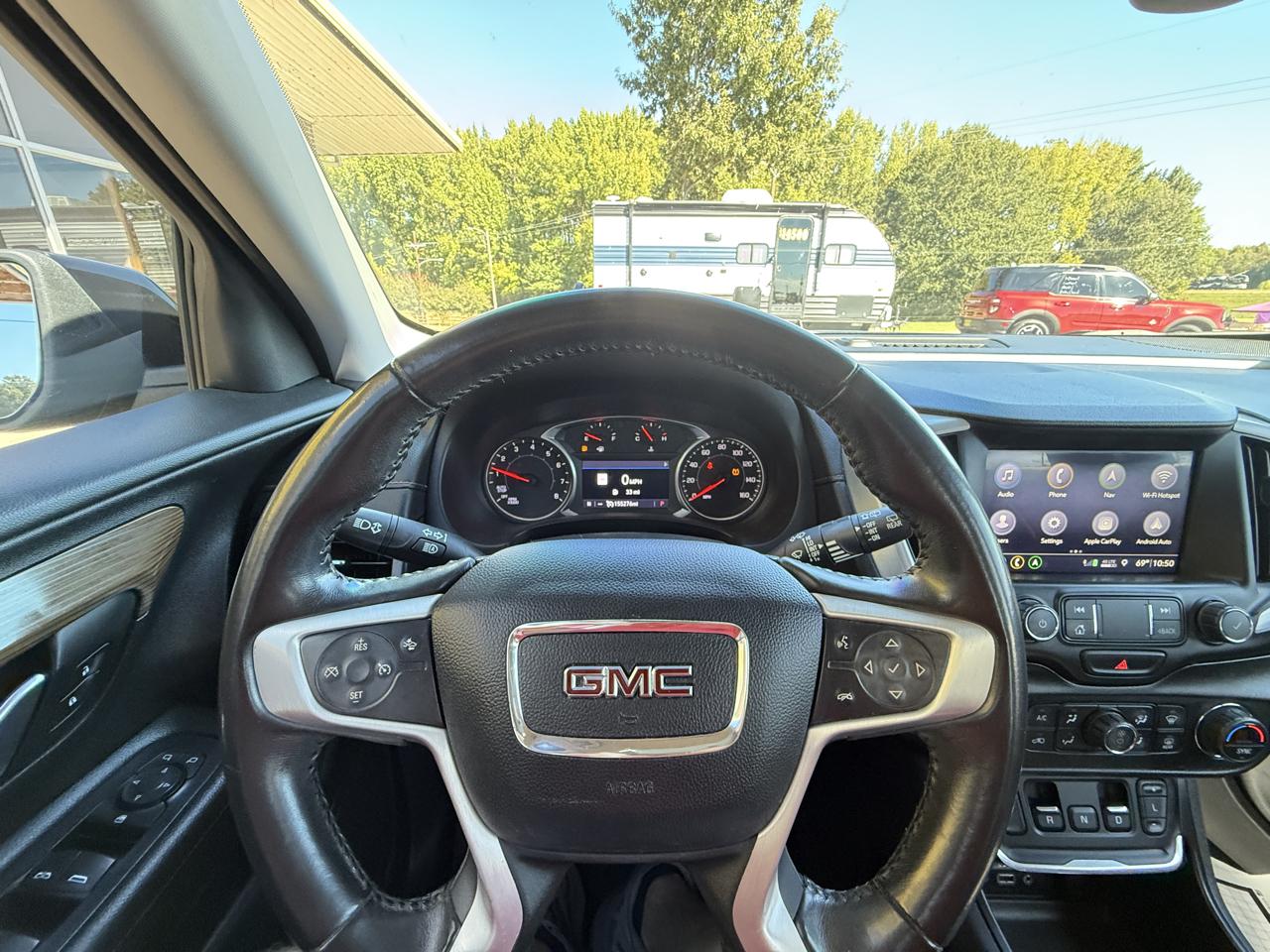 GMC Terrain FWD 4dr SLE 2020