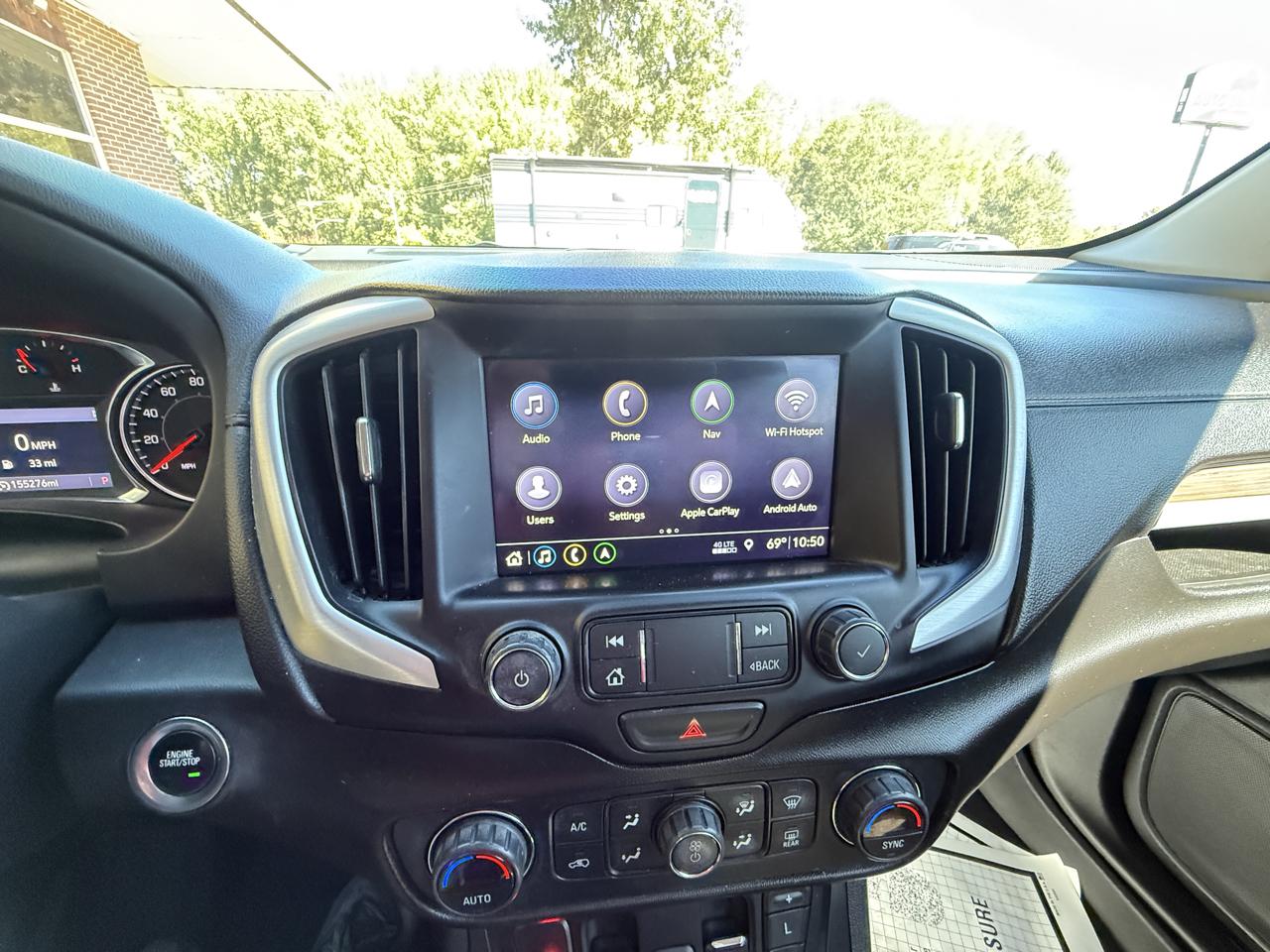 GMC Terrain FWD 4dr SLE 2020