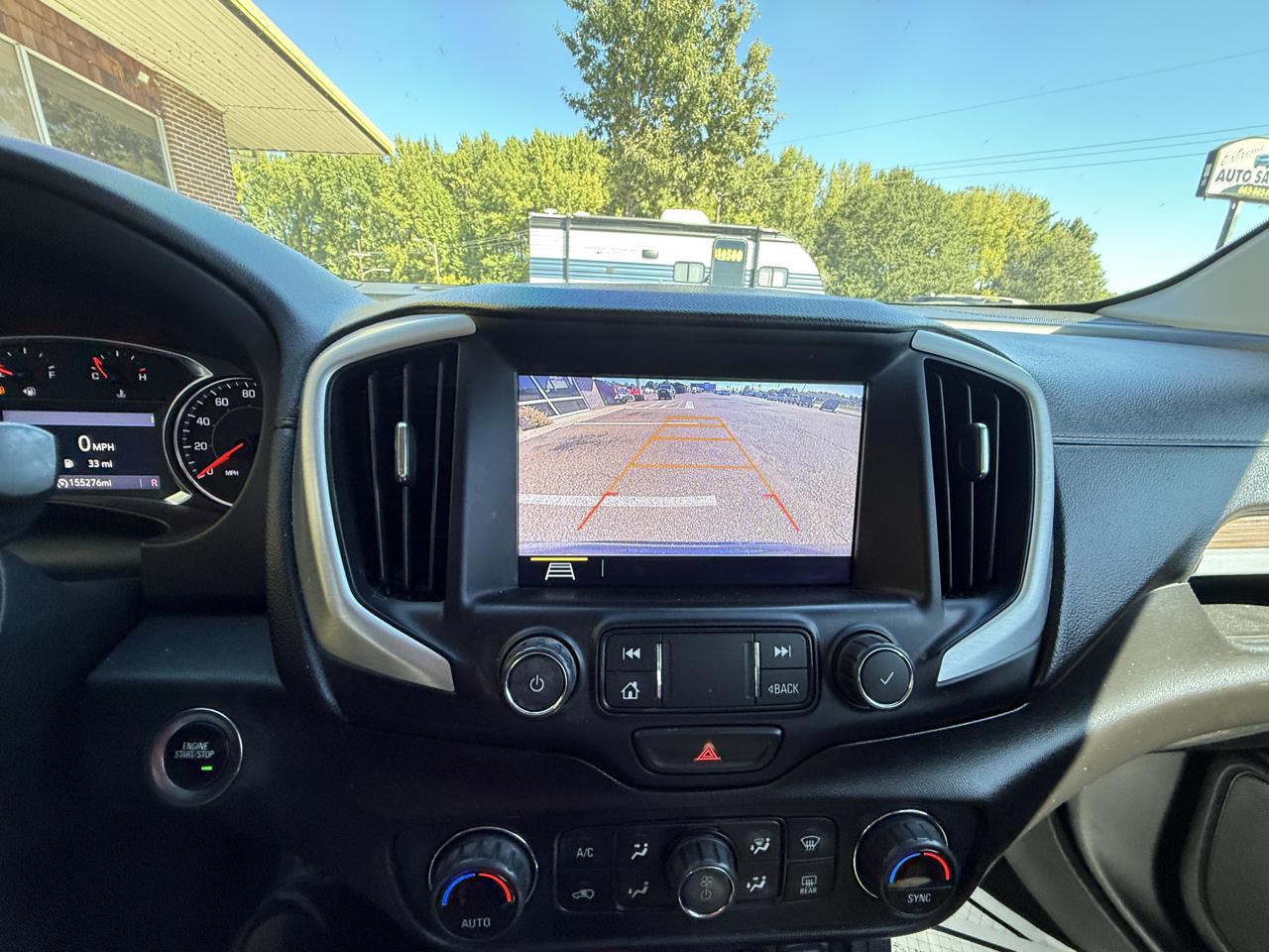 GMC Terrain FWD 4dr SLE 2020