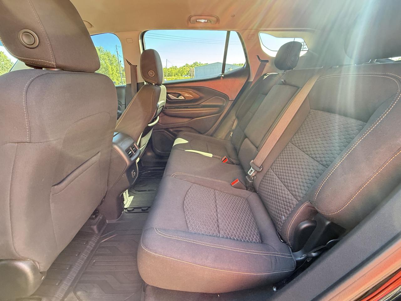 GMC Terrain FWD 4dr SLE 2020
