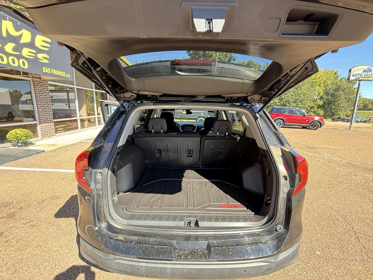 GMC Terrain FWD 4dr SLE 2020