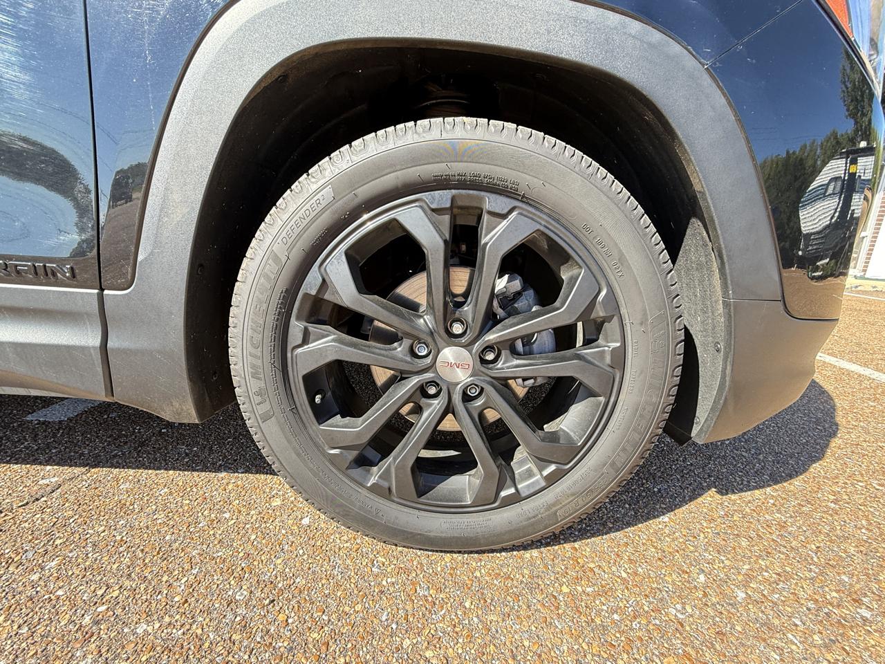 GMC Terrain FWD 4dr SLE 2020