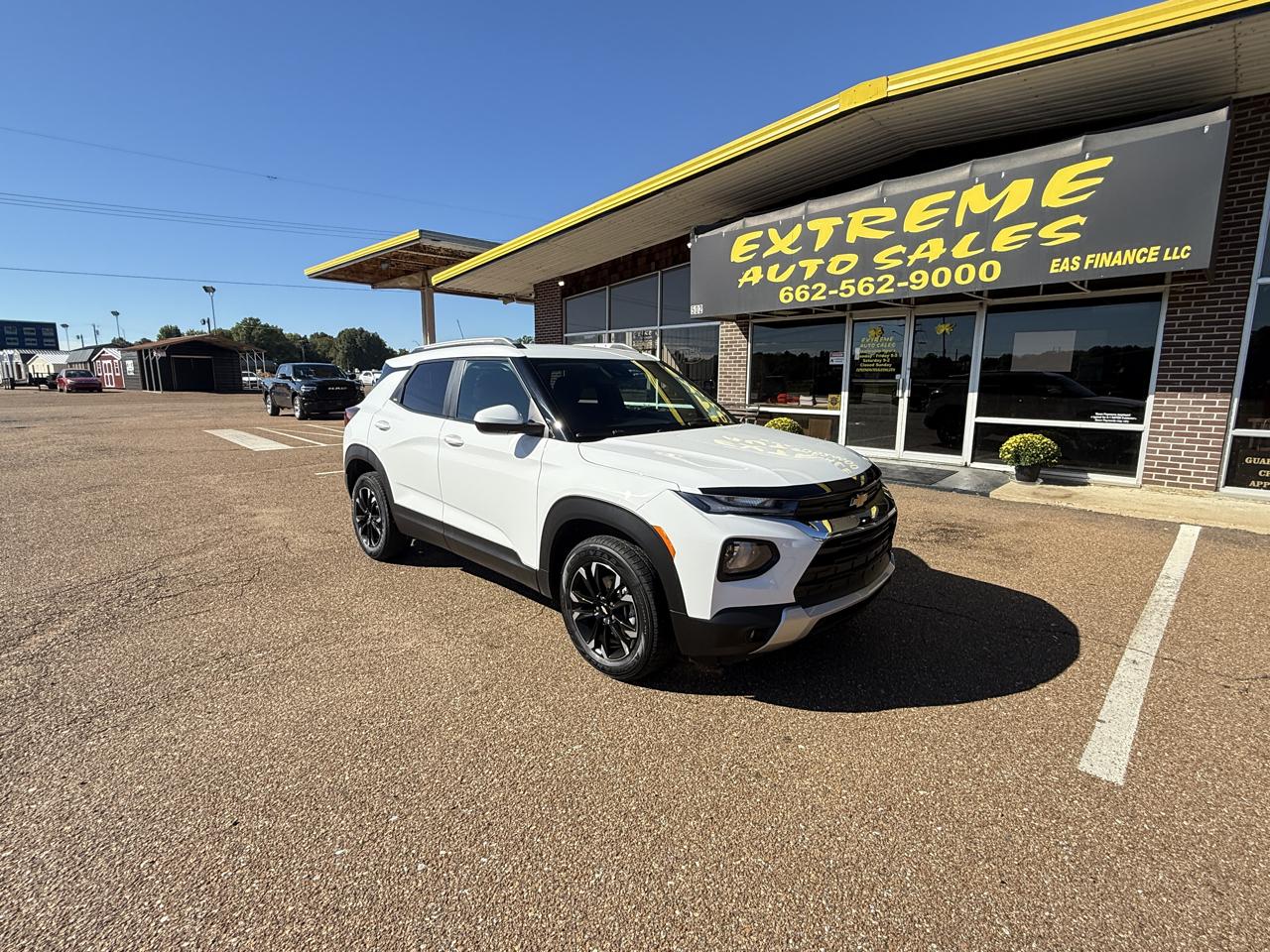 Chevrolet TrailBlazer AWD 4dr LT 2023