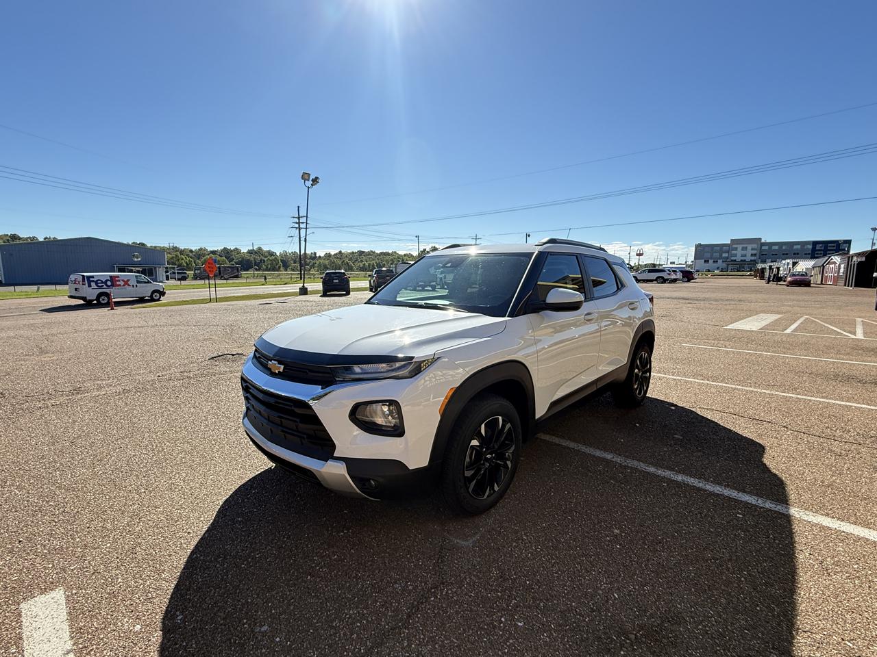 Chevrolet TrailBlazer AWD 4dr LT 2023