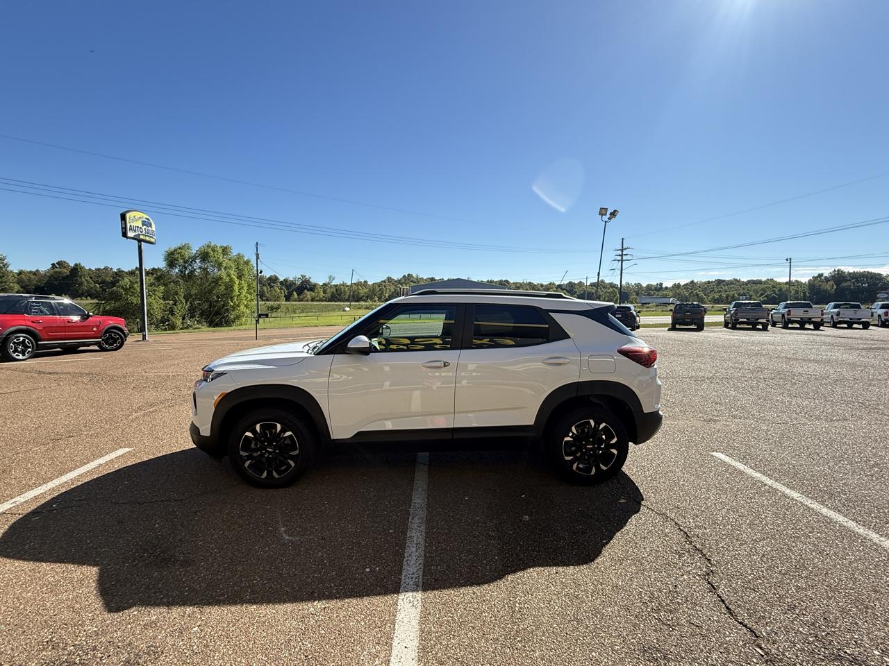 Chevrolet TrailBlazer AWD 4dr LT 2023