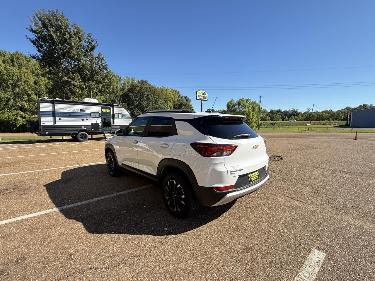 Chevrolet TrailBlazer AWD 4dr LT 2023